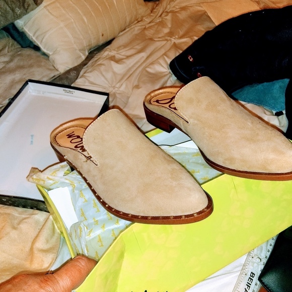 Mule slides - Picture 2 of 7